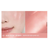 Clio Essential Lip Cheek Tap Mini #03 Rosy Blow 0.5g