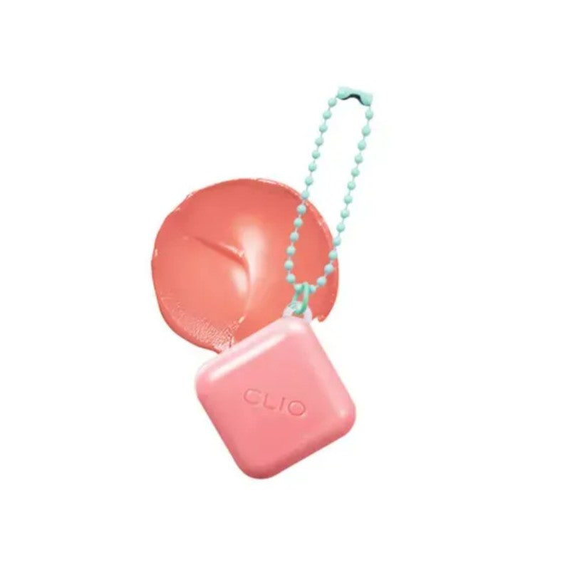 Clio Essential Lip Cheek Tap Mini #01 Peach Flush 0.5g