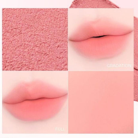 Colorgram绒感哑光唇釉#14 Mellow Strawberry