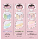 Wakemake Hello Kitty Stay Fixer Multi Color Powder #01 Pale Clear