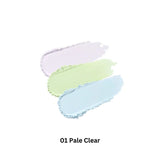 Wakemake Hello Kitty Stay Fixer Multi Color Powder #01 Pale Clear