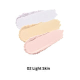 Wakemake Stay Fixer Multi Color Powder Hello Kitty Edition #02 Light Skin