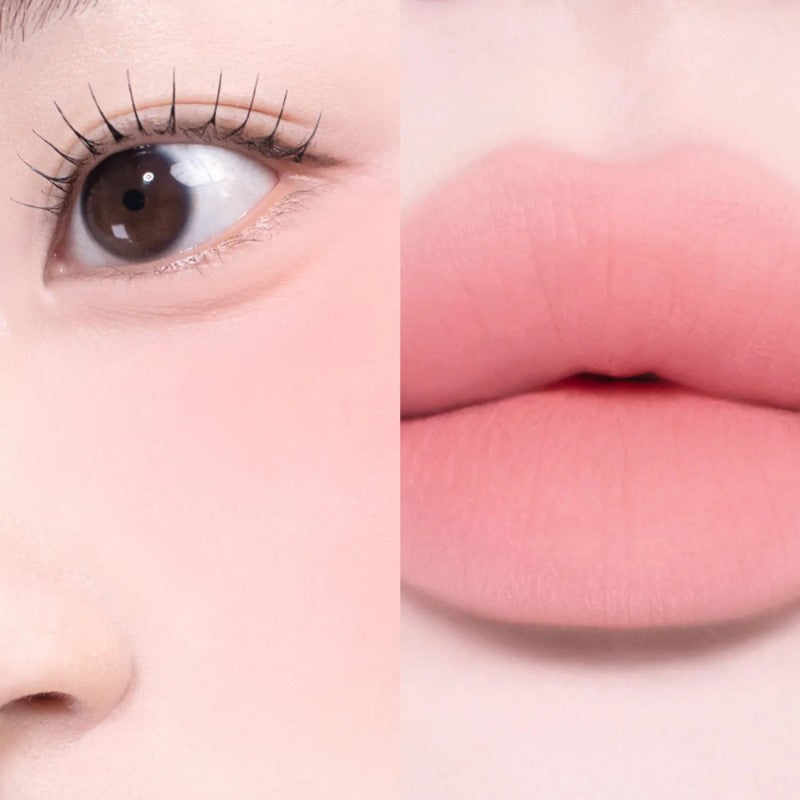 Amuse My Melody Limited Powder Lip & Cheek #01 Peach Whip