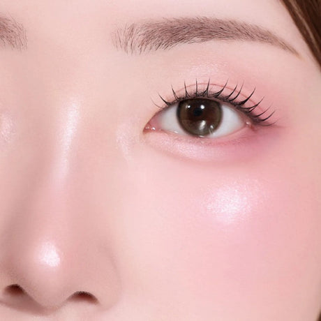 Amuse Flora Eye Palette Kuromi Limited #02 Roserina