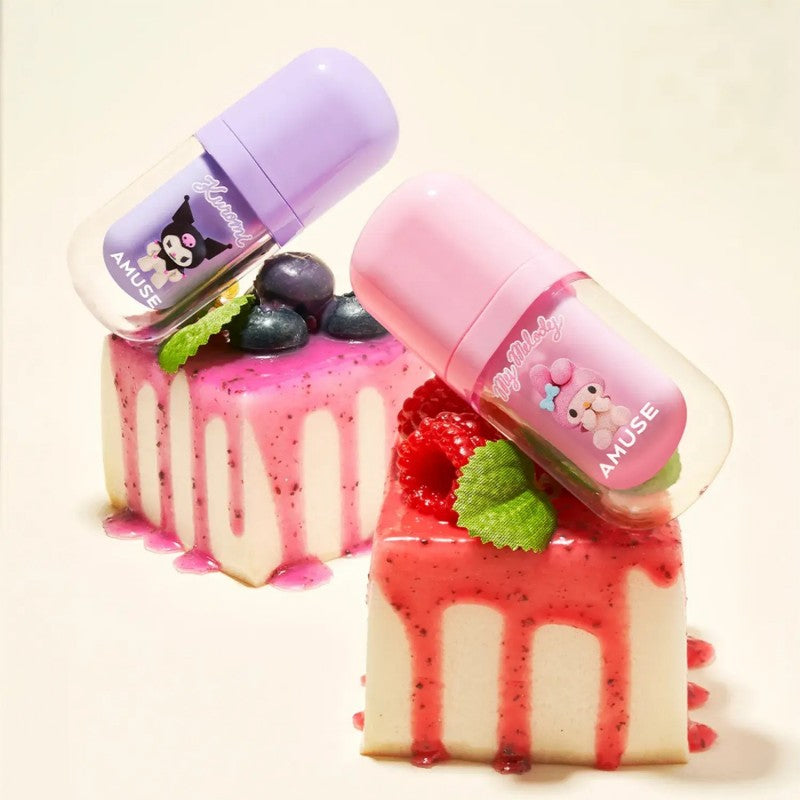 Amuse Bebe Tint  My Melody Limited #11 Vanilla Apricot