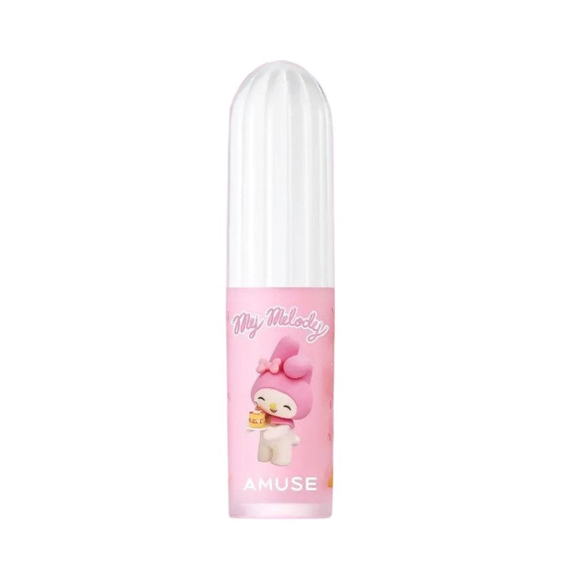 Amuse My Melody Edition Amuse Powder Velvet Tint #06 Rose Cherry