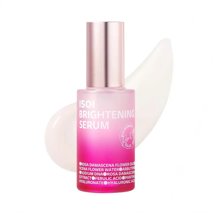 Isoi Bulgarian Rose Essence 20ml+20ml