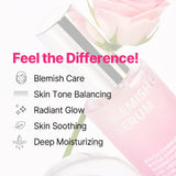 Isoi Bulgarian Rose Blemish Care Up Serum 20ml+20ml