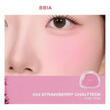 BBIA糯米糕腮红#03草莓年糕