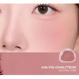 Bbia Chaltteok Blush #06 Fig Chaltteok
