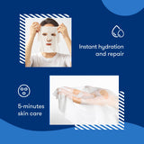 GIK PRP Collagen Repair Moist Mask 21pcs