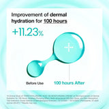 Anua PDRN Hyaluronic Acid 100 Moisturizing Cream 60ml*2