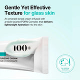 Anua PDRN Hyaluronic Acid 100 Moisturizing Cream 60ml*2