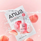 Anua Peach 70 Niacin Serum Mask 6pcs