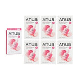 Anua Peach 70 Niacin Serum Mask 6pcs