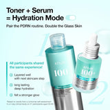 Anua PDRN 100 Hyaluronic Acid Booster Toner 250ml