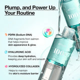Anua PDRN 100 Hyaluronic Acid Booster Toner 250ml