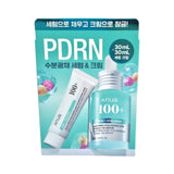 Anua PDRN Hyaluronic Acid Capsule 100 Serum 30ml + Cream 30ml