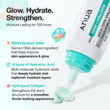 Anua PDRN Hyaluronic Acid Capsule 100 Serum 30ml + Cream 30ml
