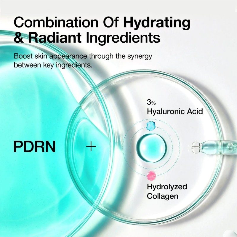 Anua PDRN Hyaluronic Capsule 100 Serum 30ml*2
