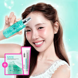 Anua PDRN Hyaluronic Acid Hydrating Capsule Mist 100ml (+Cream 10ml + Pad 2ea)