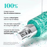 Anua PDRN Hyaluronic Acid Hydrating Capsule Mist 100ml (+Cream 10ml + Pad 2ea)