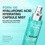 Anua PDRN Hyaluronic Acid Hydrating Capsule Mist 100ml (+Cream 10ml + Pad 2ea)