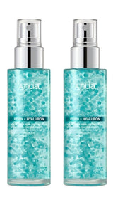 Anua玻尿酸胶囊精华喷雾套装 100ml*2