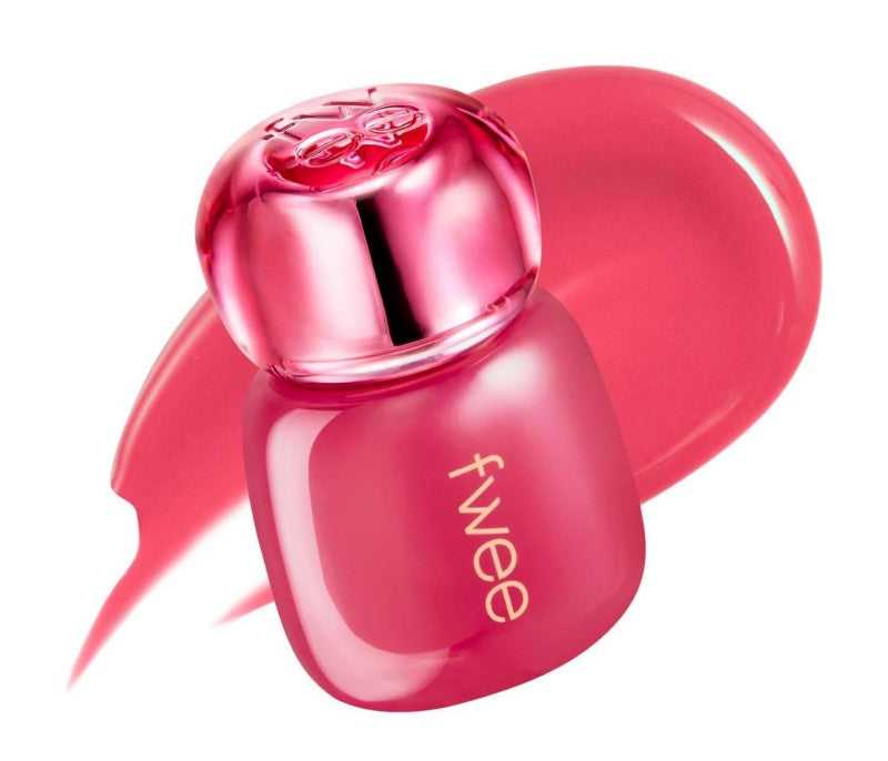 Fwee水光镜面唇釉#07 Peach Pop