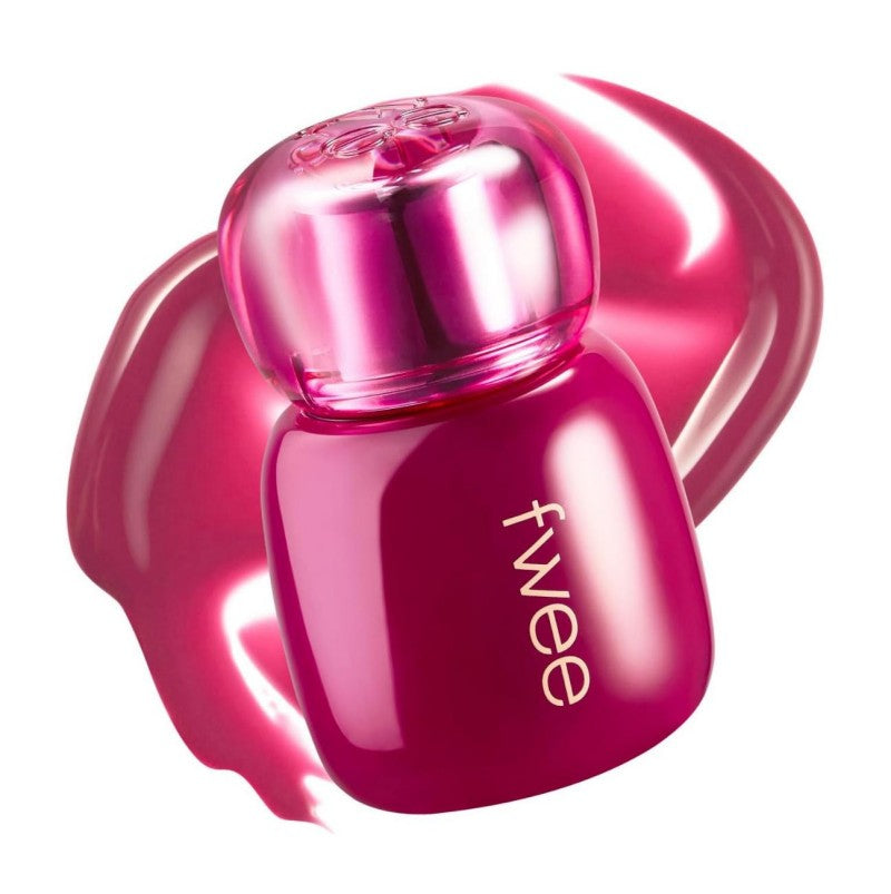 Fwee水光镜面唇釉#11李子酱