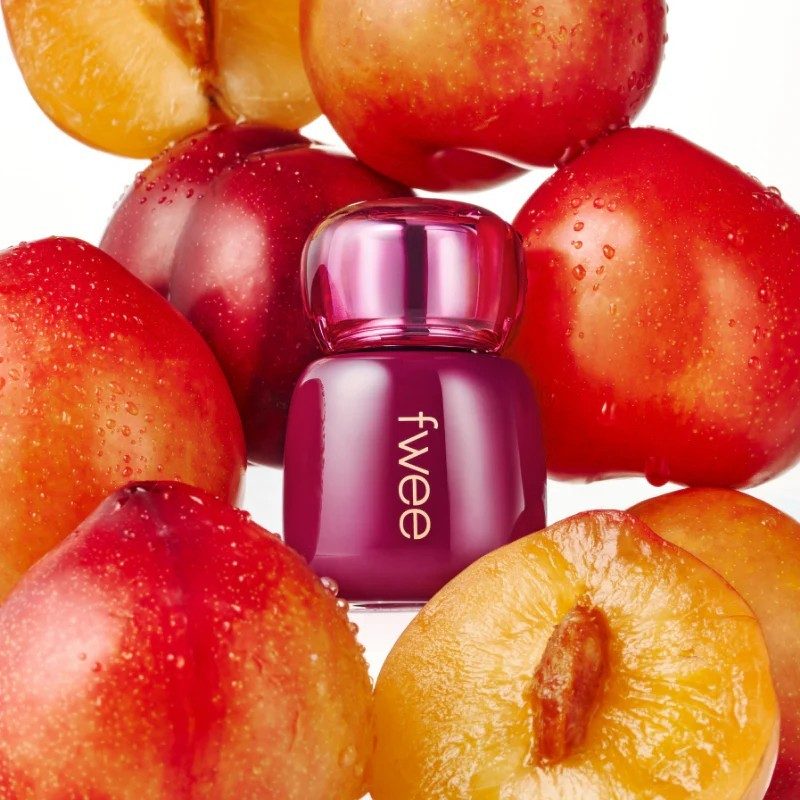Fwee 3D Voluming Lip Tint #11 Plum Dip