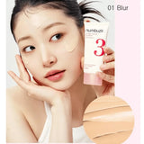 Numbuzin陶瓷肌美妆素颜霜No.3#01柔焦 50ml