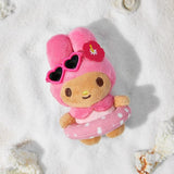 Olive Young Sanrio Characters Love Summer Tanned Mascot My Melody