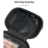Wakemake Lip & Eye Kit Hello Kitty Edition #01 Warm Tone