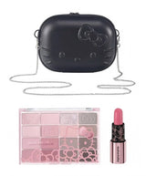 Wakemake Lip & Eye Kit Hello Kitty Edition #02 Cool Tone