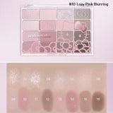 Wakemake Lip & Eye Kit Hello Kitty Edition #02 Cool Tone
