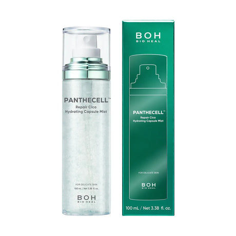 BOH泛醇积雪草保湿胶囊喷雾 100ml