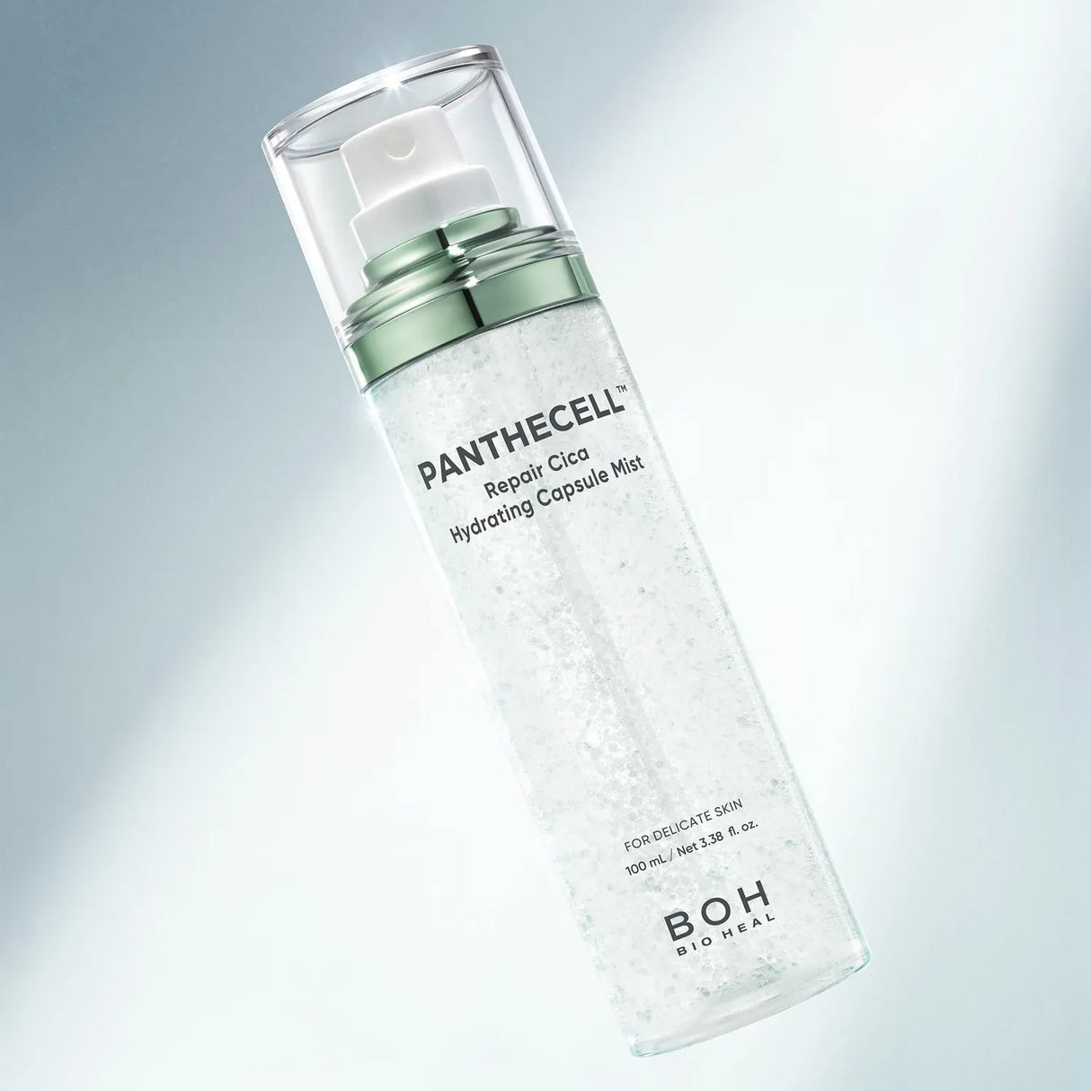 BOH泛醇积雪草保湿胶囊喷雾 100ml