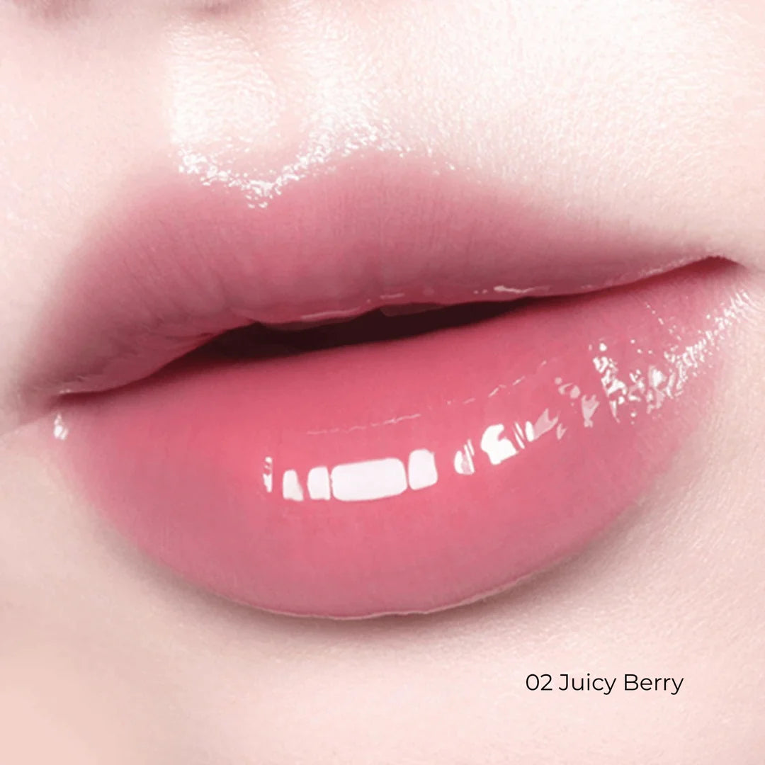 Clio Glaze Lip Serum #02 Juicy Berry