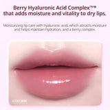Clio Glaze Lip Serum #02 Juicy Berry