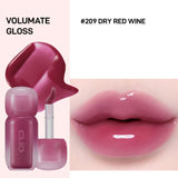 Clio Volumate Lip Gloss #209 Dry Red Wine