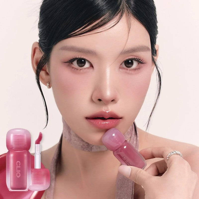 Clio Volumate Lip Gloss #208 Rose Breeze