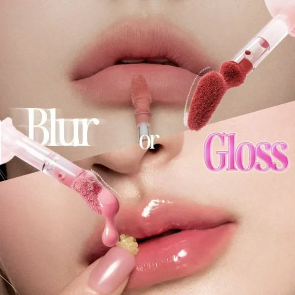 Clio Volumate Lip Gloss #206 Grape Syrup