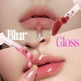 Clio Volumate Lip Gloss #206 Grape Syrup