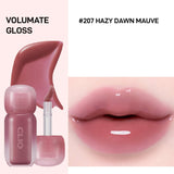Clio Volumate Lip Gloss #207 Hazy Dawn Mauve