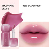 Clio Volumate Lip Gloss #206 Grape Syrup