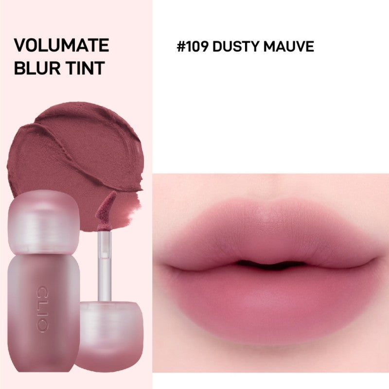 Clio Volumate Blur Lip Tint #109 Dusty Mauve