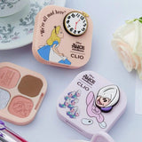 Clio X Alice in Wonderland Pro Eye Palette Cube #03 Alice in Wonderand
