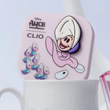 Clio X Alice in Wonderland Pro Eye Palette Cube #04 Oyster in Dream