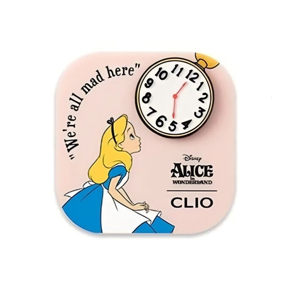 Clio X Alice in Wonderland Pro Eye Palette Cube #03 Alice in Wonderand